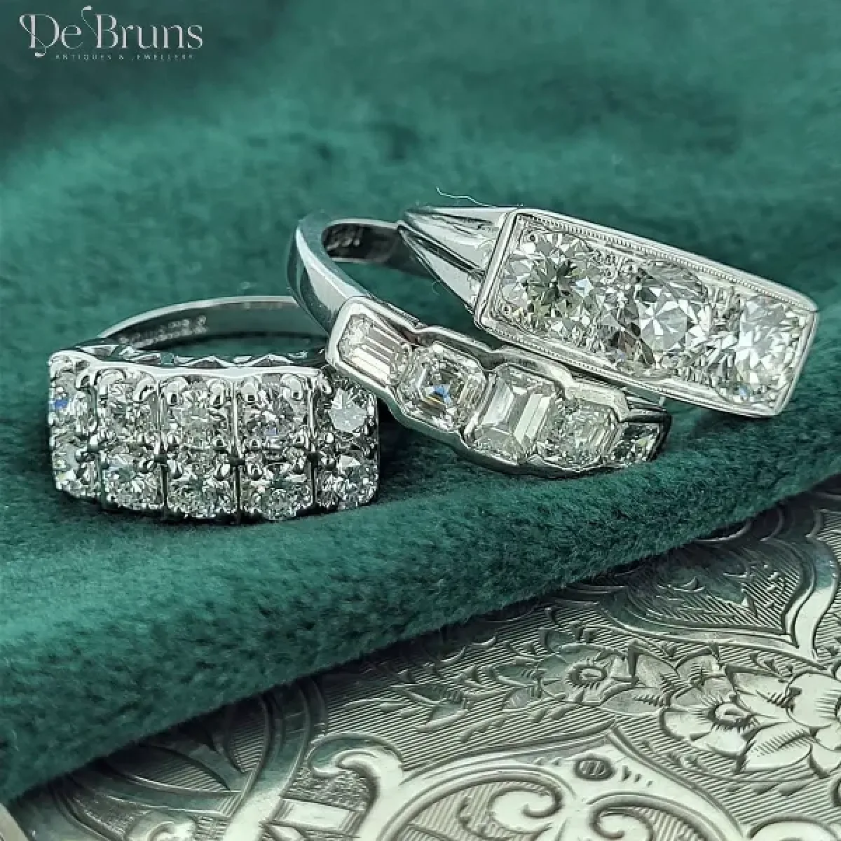 Diamond Ring Inspiration