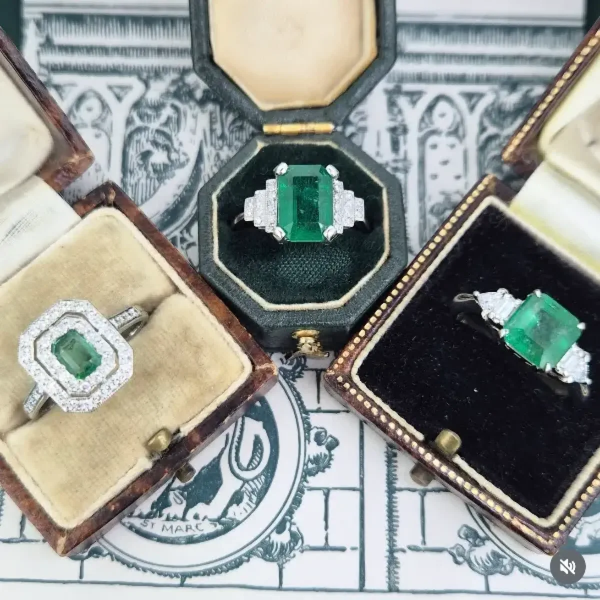 1200:May Birthstone Inspiration