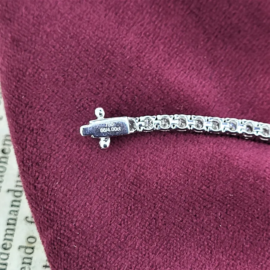 4.00ct Diamond Line Bracelet-4ct-line-bracelet-dublin.webp