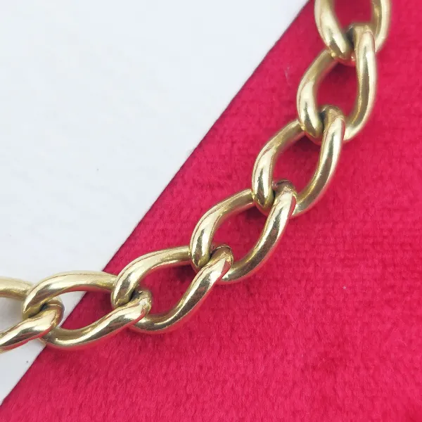 Date: 1994! 9ct Yellow Gold Charm Bracelet -yellow-gold-charm-bracelet-from-1994.webp