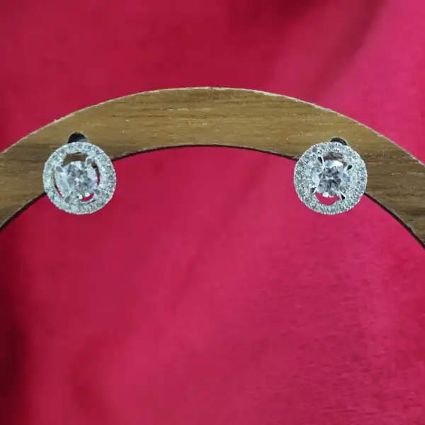 Diamond Halo Stud Earrings in 18ct White Gold-18ct-diamond-halo-stud-earrings.webp