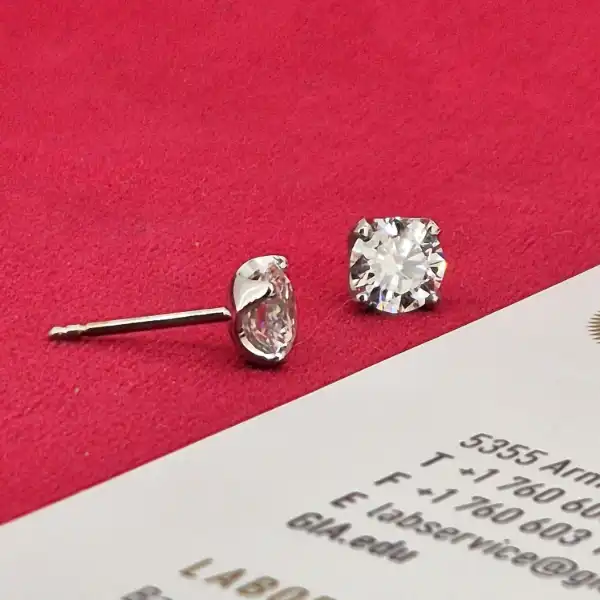 GIA Certified 2ct Diamond Stud Earrings - E, SI1, Triple Ex-2ct-diamond-studs-in-18ct-gia.webp