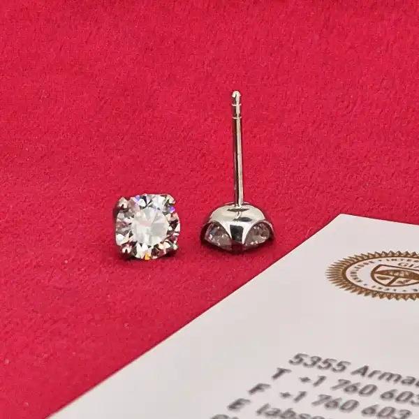 GIA Certified 2ct Diamond Stud Earrings - E, SI1, Triple Ex-2ct-diamond-studs-in-18ct-gia.webp