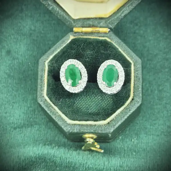 Antique Emerald Jewellery Dublin