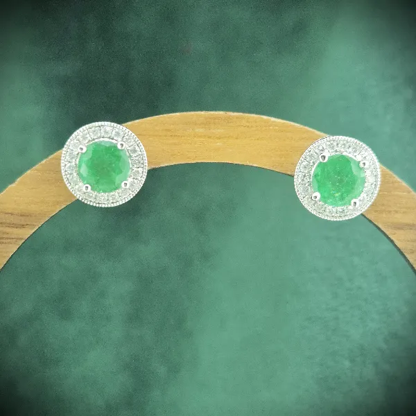 Antique Emerald Jewellery Dublin