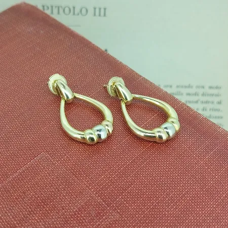 Antique Diamond Earrings       