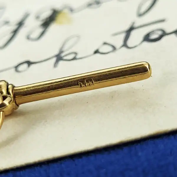 Antique 18ct Yellow Gold & Platinum Watch ChainSRB-18ct-and-plat-watch-chain.webp