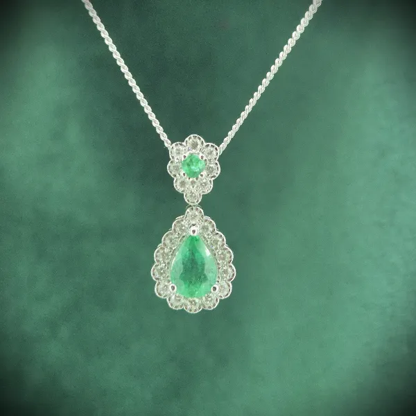 Emerald Necklaces Ireland