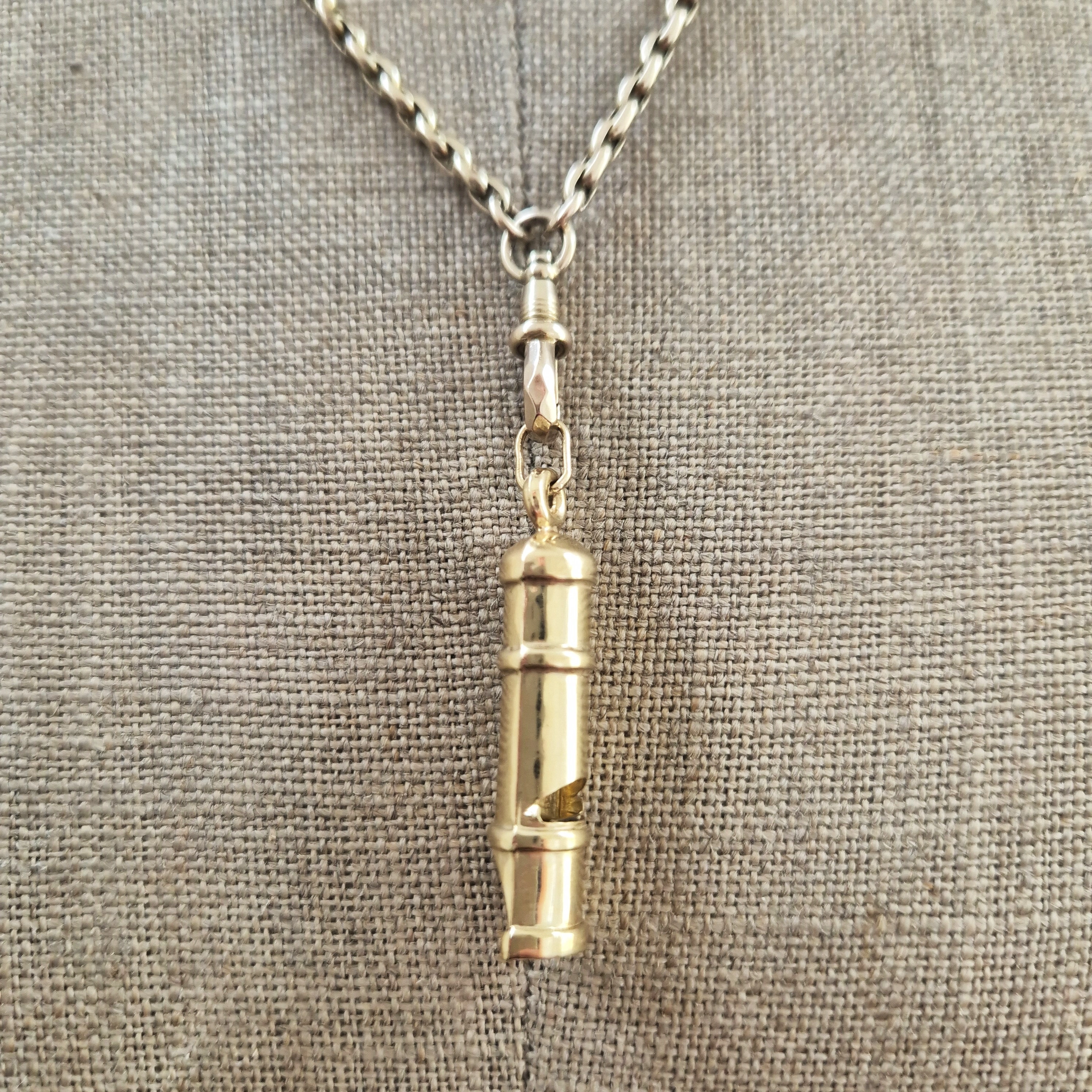 60 Inch Longuard Chain with Beautiful Faceted Swivel in 9ct Yellow Gold-60inch-longuard-chain-in-yellow-gold-with-swivel.webp