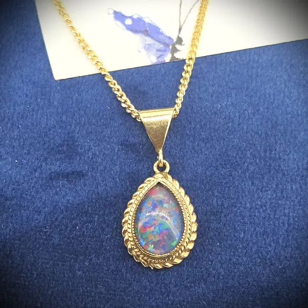 Diamond Pendants Ireland 