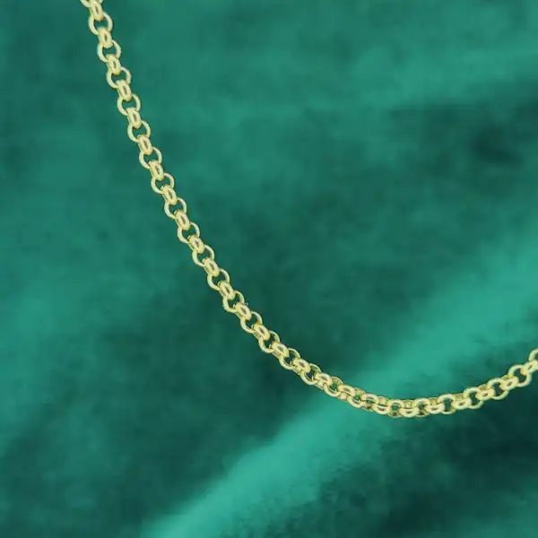20" 9ct Gold Micro Belcher Chain-9ct-micro-belcher-necklace.webp