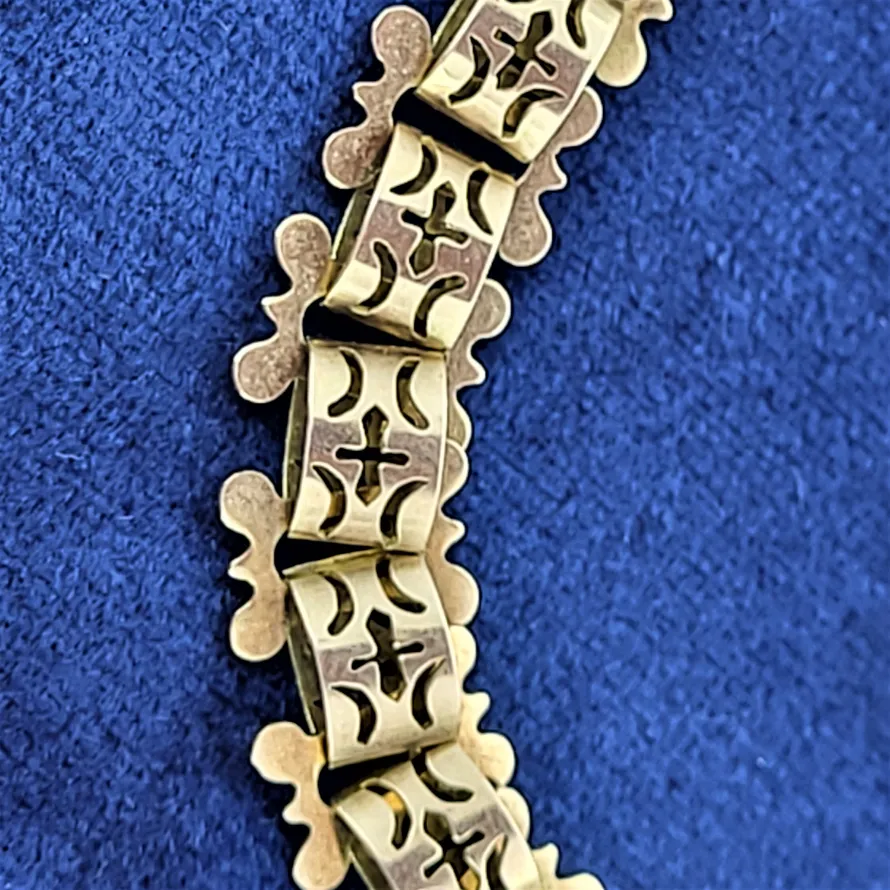 Fancy Gothinc Inspired Victorian Chain -antique-chain-dublin.webp