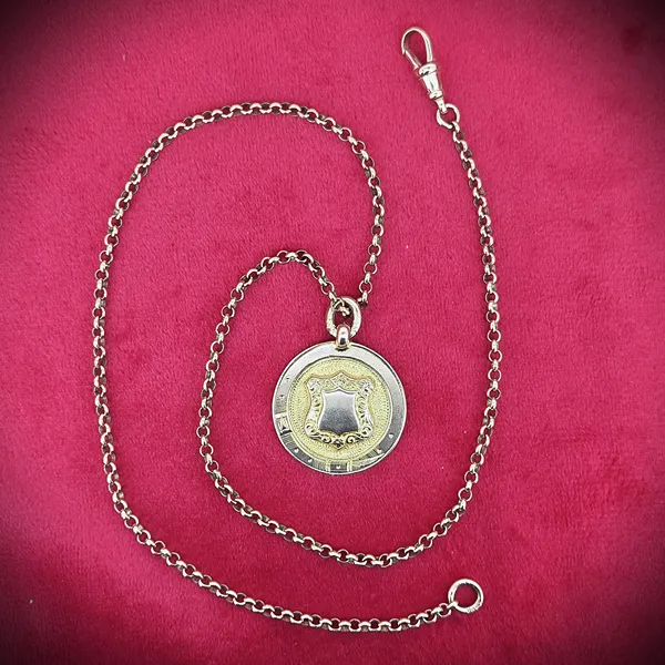 Antique Necklaces and Pendants 