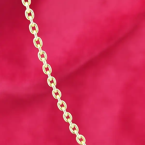 Antique 9ct 28inch Belcher Chain-antique-oval-belcher-chain-in-9ct-28inch.webp