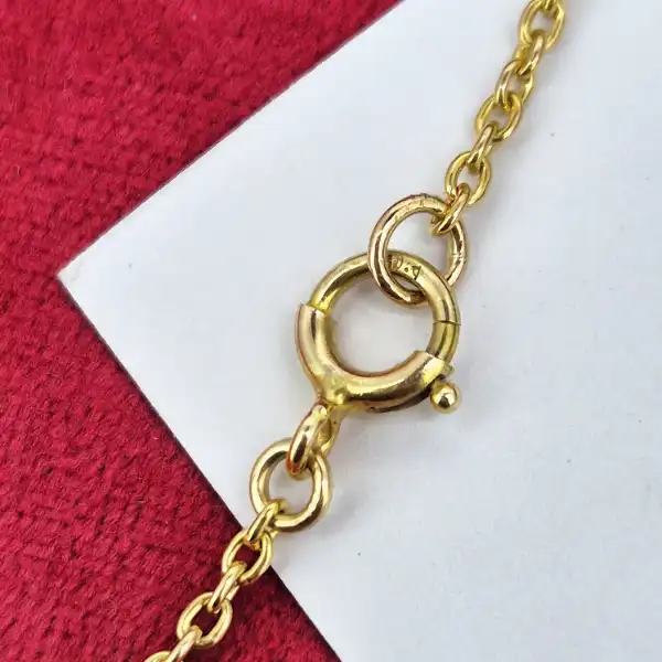 Antique 9ct 28inch Belcher Chain-antique-oval-belcher-chain-in-9ct-28inch.webp