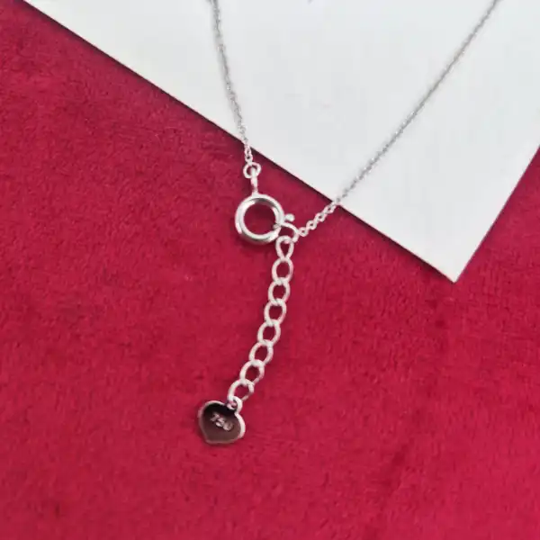 18ct White Gold and Diamond Pendant-diamond-halo-necklace-in-white-gold.webp