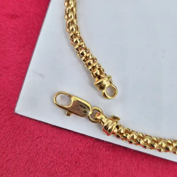 9ct Yellow Gold Italian Tassel necklace-italian-tassel-neklace-in-9ct-gold.webp