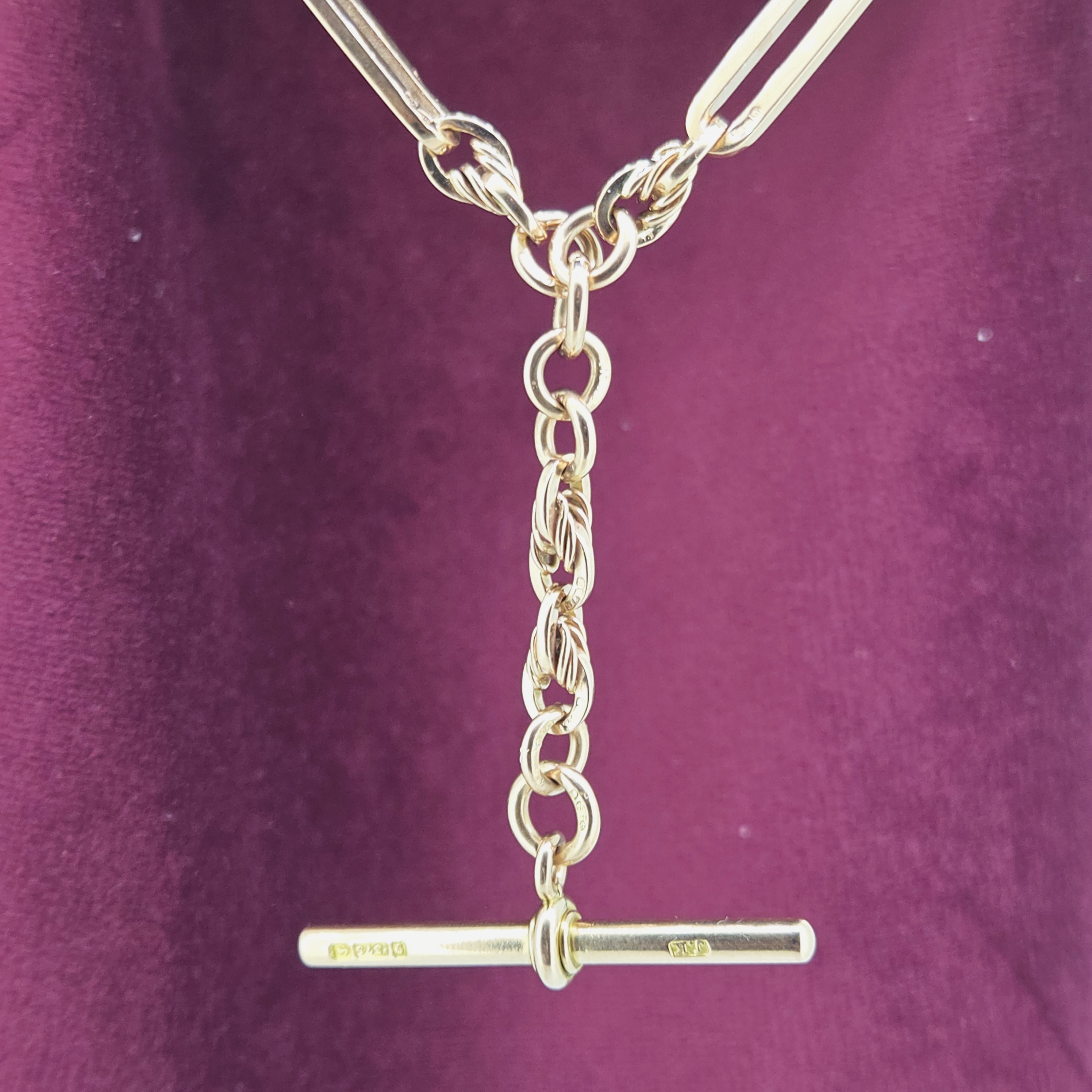 img/jewellery/necklacesrose-gold-trombone-and-rope-link-albert-chain.jpg