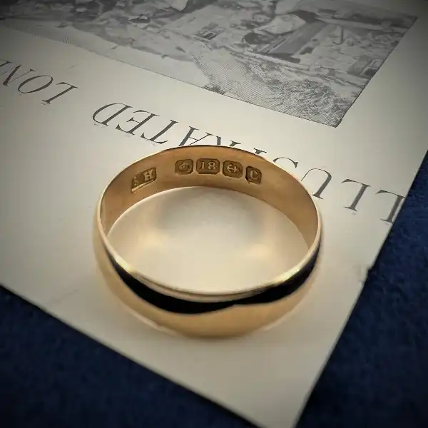 Ethical Wedding Rings                                           