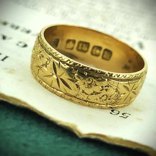 Ethical Wedding Rings                                