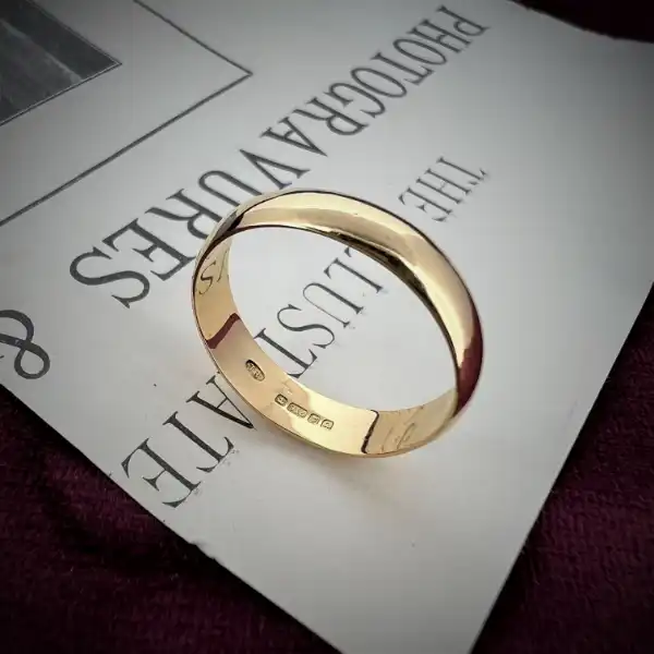 Ethical Wedding Rings                        