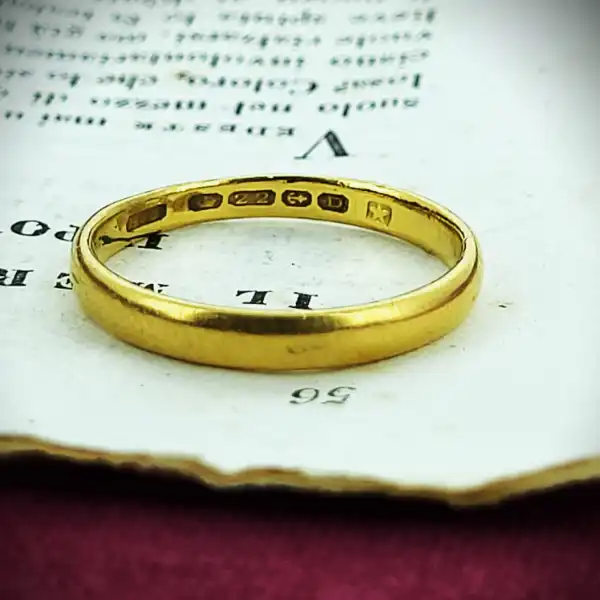 Ethical Wedding Rings                      