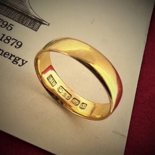 Ethical Wedding Rings                            