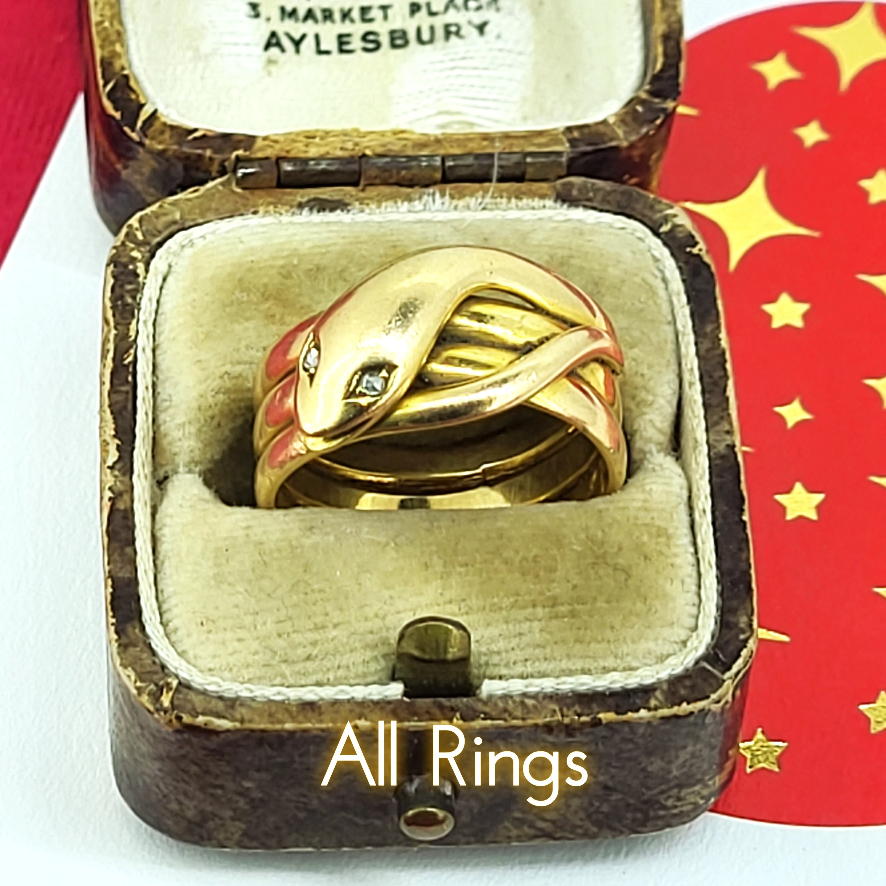 All Rings Dublin 