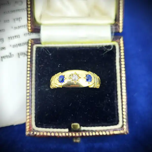 Antique rings at great value