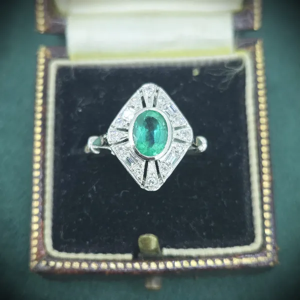 Art Deco Rings Ireland