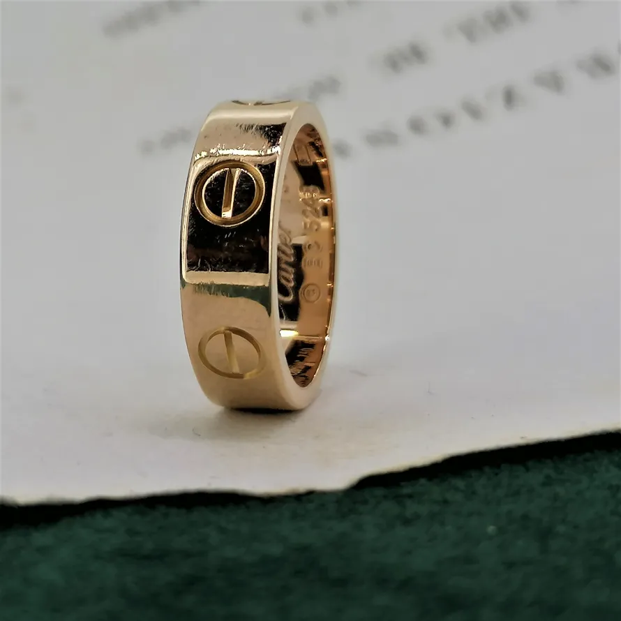 18ct Rose Gold Cartier Love Band-cartier-ring.webp