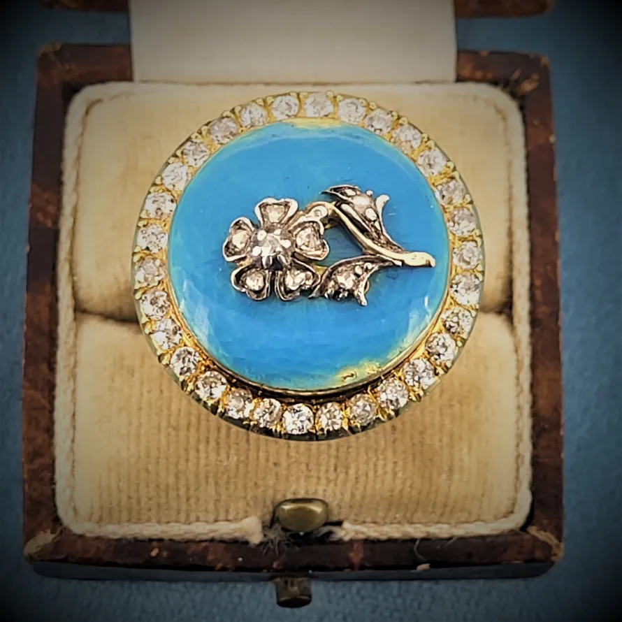 Diamond Antique  Jewellery               