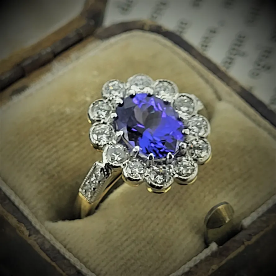 Vintage Engagement Rings        