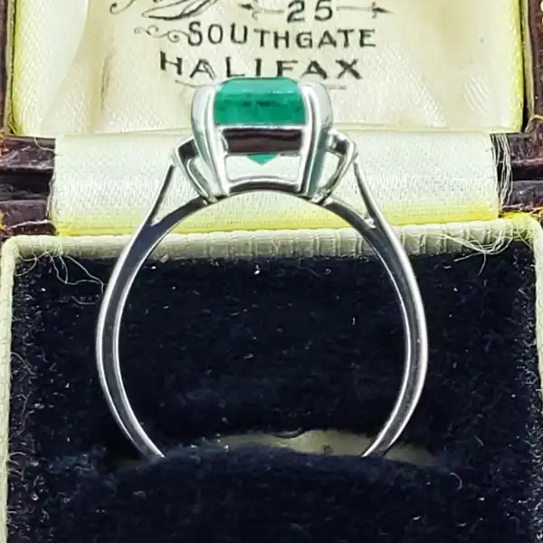 Platinum Emerald and Diamond Ring-emerald-and-diamond-ring-in-platinum.webp