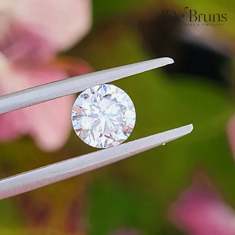 Engagement Rings Ireland  - GIA Certified 1ct Loose Diamond