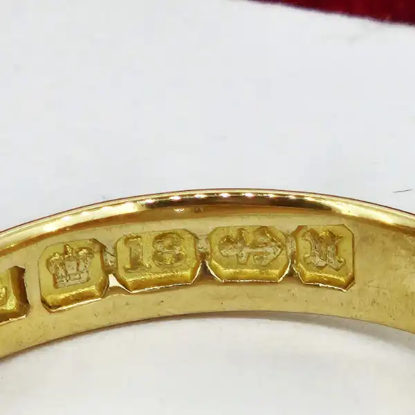 Date 1894! 0.80ct Old European Cut Diamond Ring-old-european-cut-diamond-ring-in-18ct-yellow-gold-1894.webp