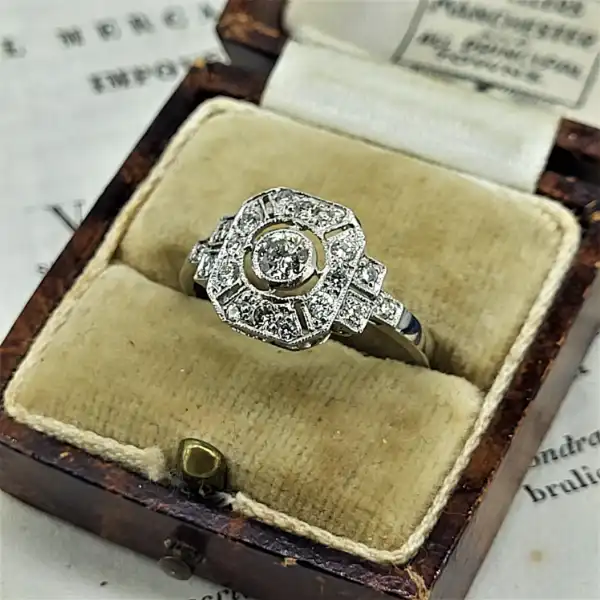 Platinum  Art Deco Inspired Diamond Ring-plat-art-deco-diamond-ring.webp