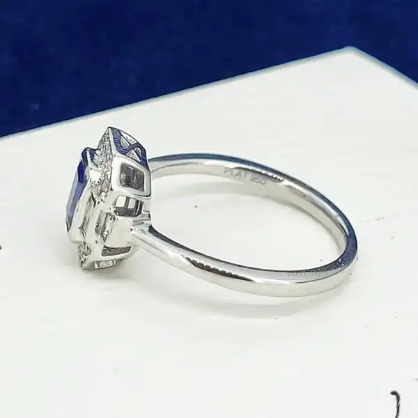 Platinum Art Deco Sapphire & Diamond Ring-plat-sapphire-diamond-art-deco-ring.webp