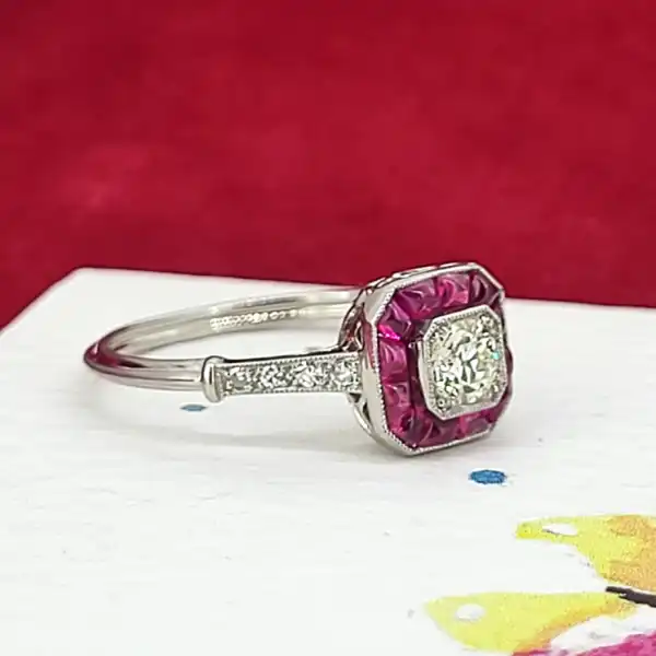 Platinum Pink Ruby and Diamond Art Deco Ring-platinum-pink-ruby-and-diamond-art-deco-ring.webp