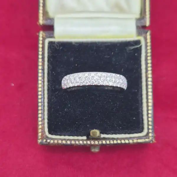 Platinum and Diamond Band-platinum-three-row-pave-diamond-band.webp
