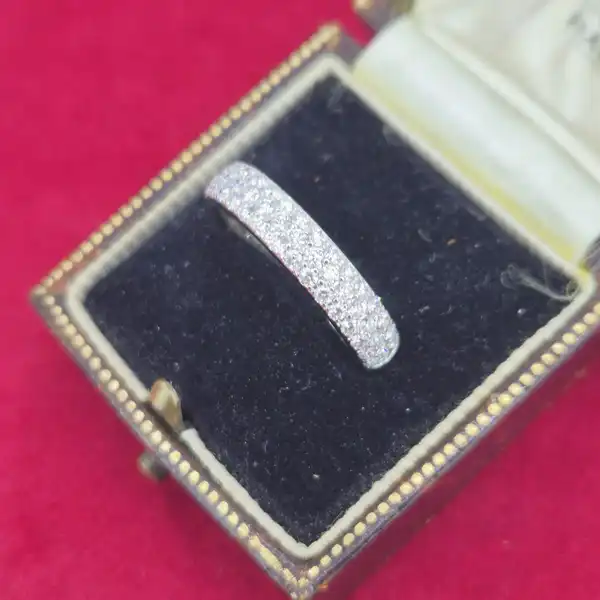 Platinum and Diamond Band-platinum-three-row-pave-diamond-band.webp
