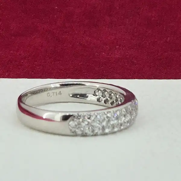 Platinum and Diamond Band-platinum-three-row-pave-diamond-band.webp