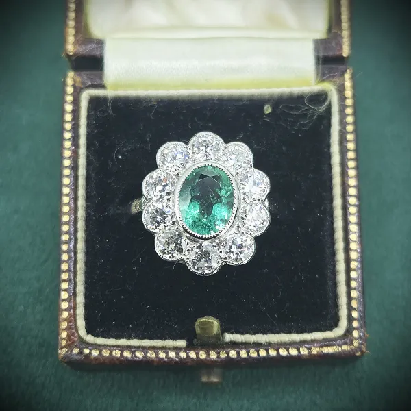 Art Deco Rings