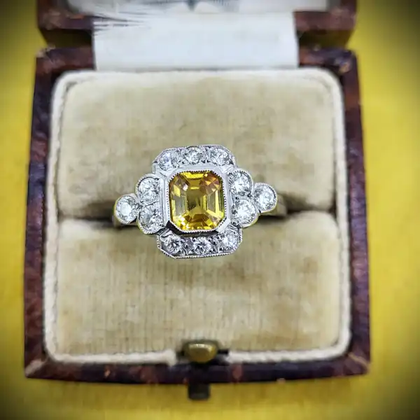 Diamond Antique  Jewellery                     