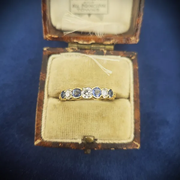 Statement Gemstone Rings
