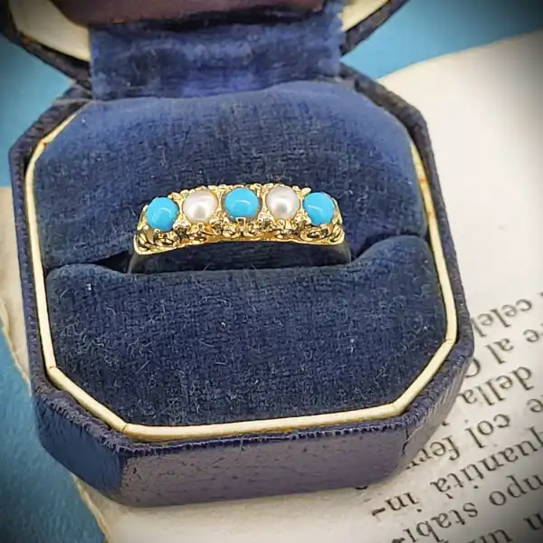 Antique Diamond Rings                                                                                                                                                          