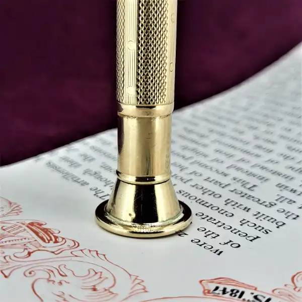 9ct Gold Vintage Cigar Piercer-9ct-gold-vintage-cigar-piercer-1930.webp