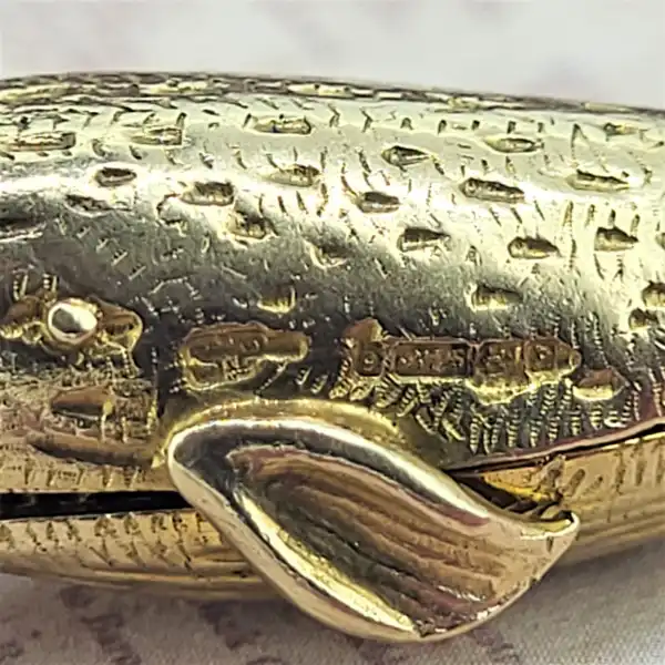 Date 1989! 9ct Gold Moveable Whale Charm-9ct-gold-whale-charm.webp