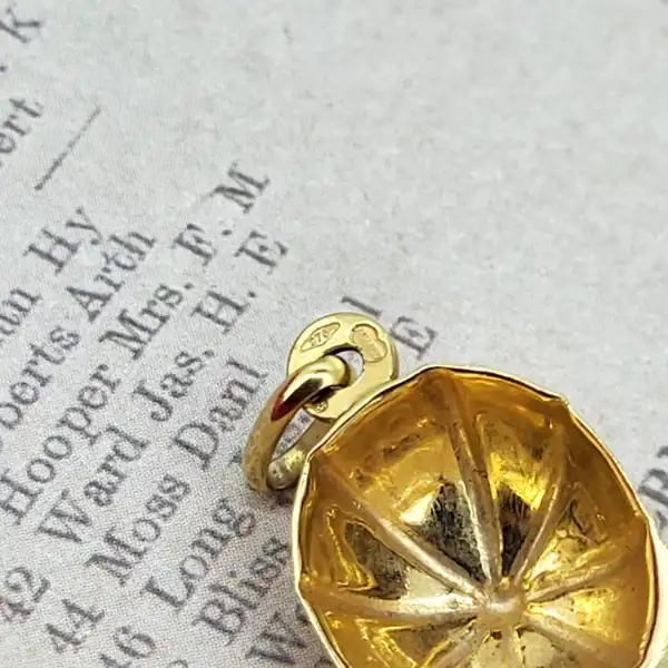 9ct Yellow Gold Baseball Cap Charm-9ct-yellow-gold-baseball-cap-charm.webp