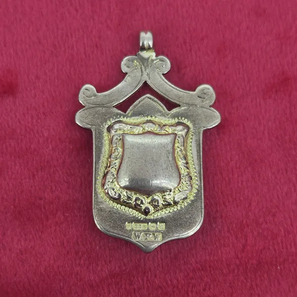 Date 1919! Reversible Antique Medal by William Philip Whiteman- Front View 
